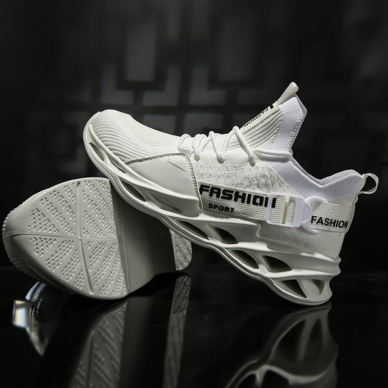 cross-border casual sneakers street catwalk men's shoes