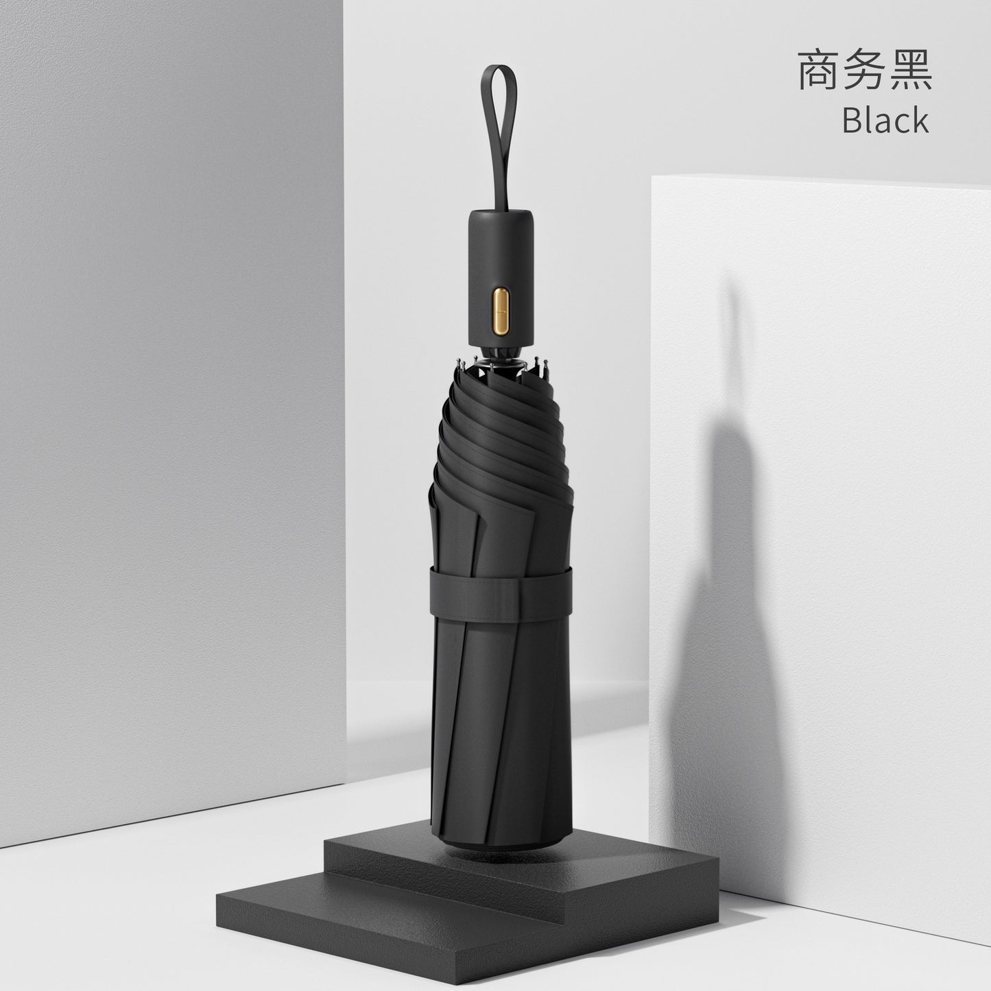 Fully automatic double large umbrella folding wholesale sunny and rainy dual-purpose umbrella sun umbrella sunshade umbrella 24 bone large umbrella