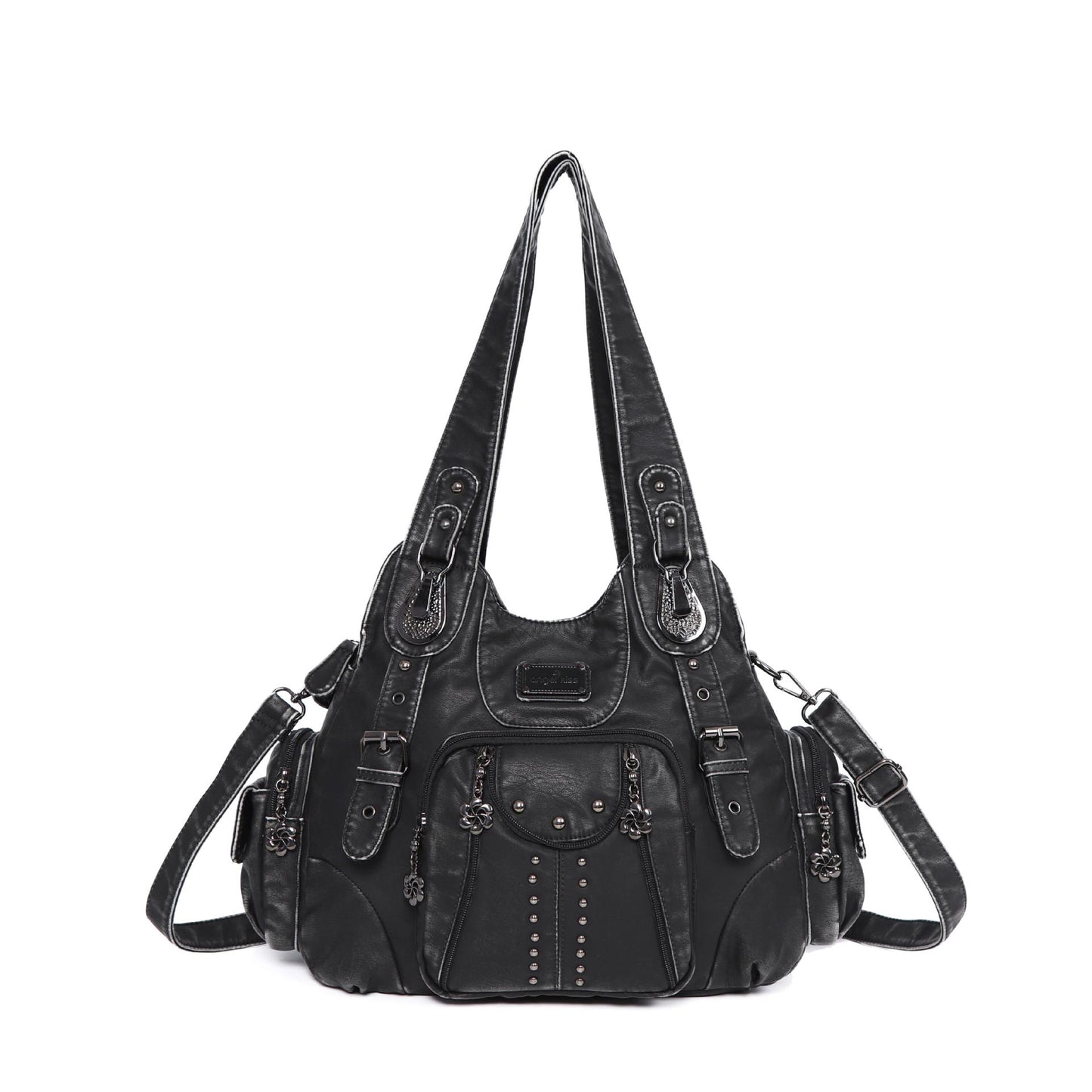 Women's bags European and American fashion single shoulder crossbody bags cross-border hot sale women's handbags wholesale ladies bags handbags