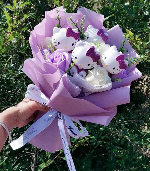 Christmas graduation gifts wholesale street stalls Valentine's Day gifts birthday gifts girlfriend bouquets