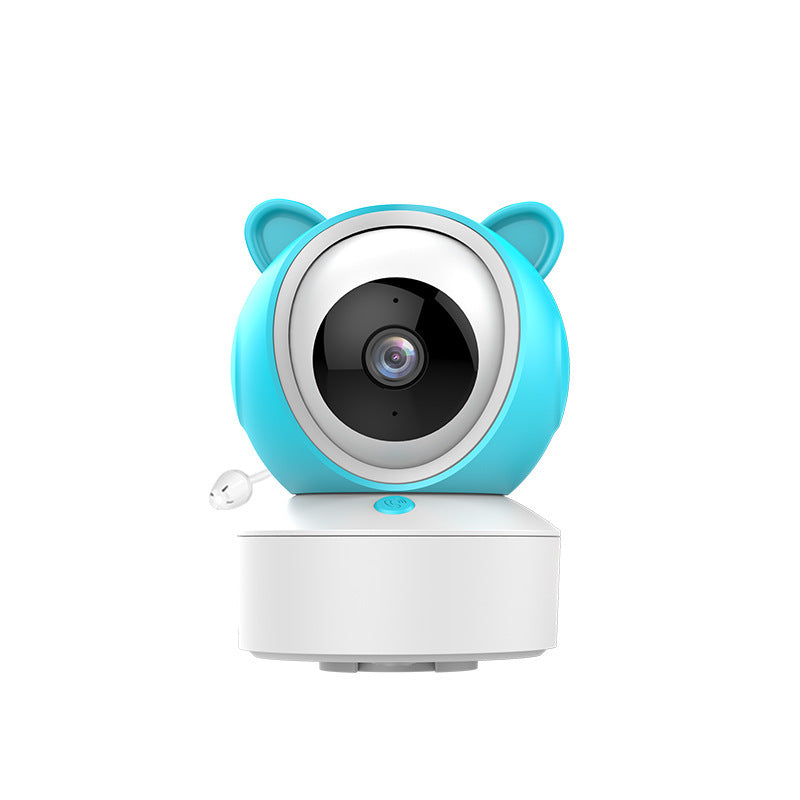Baby Monitor with Camera — Wireless Infant Sleep & Cry Monitor