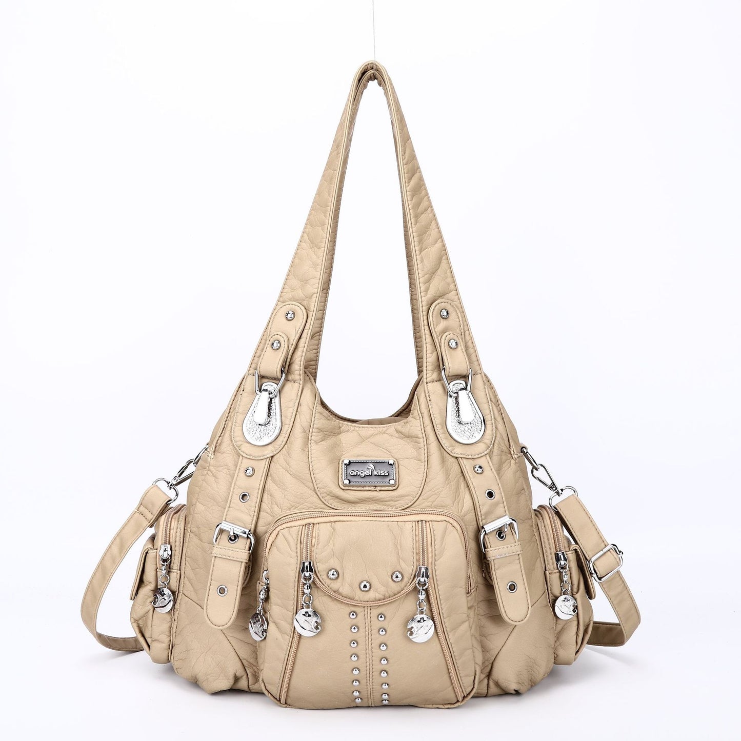 Women's bags European and American fashion single shoulder crossbody bags cross-border hot sale women's handbags wholesale ladies bags handbags