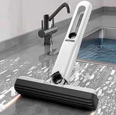 Mini Portable Cleaning Mop