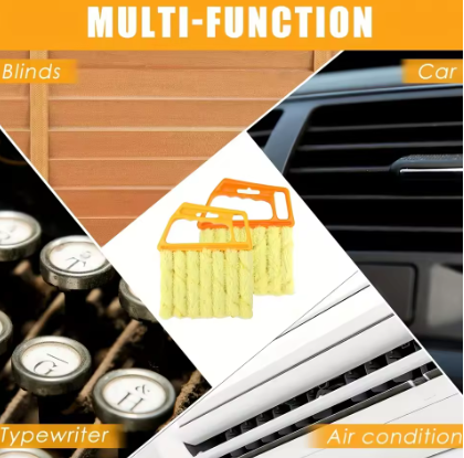 Microfiber Blinds Cleaning Brush