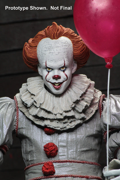 NECA Clown Returns Deluxe Edition 2017 Movie Version 7-Inch Series Action Figure Figure Model