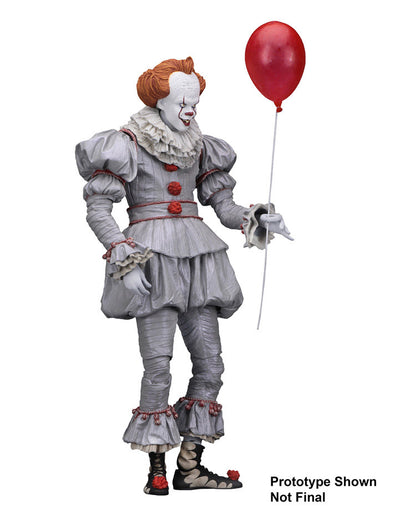 NECA Clown Returns Deluxe Edition 2017 Movie Version 7-Inch Series Action Figure Figure Model
