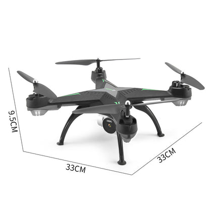 SH3 GPS Drone with HD Camera — Remote Control Quadcopter with Altitude Hold