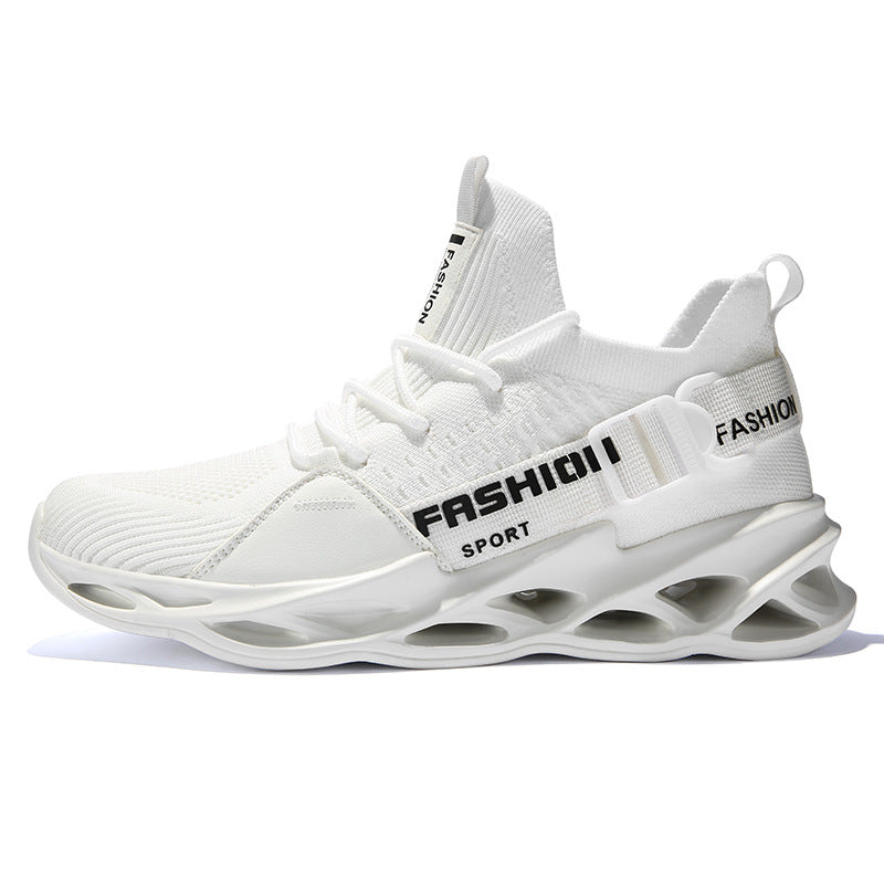 cross-border casual sneakers  street catwalk men's shoes