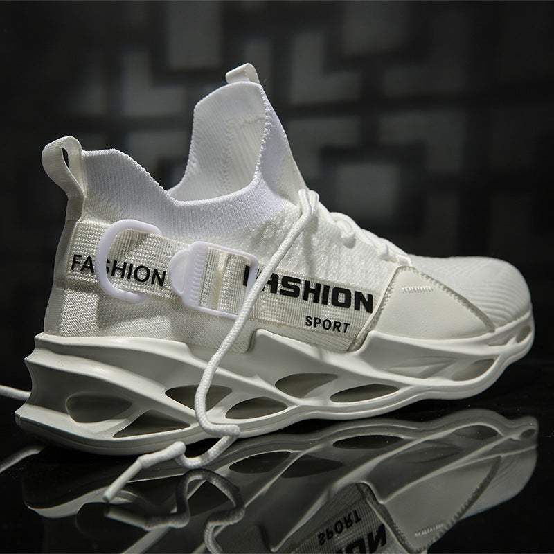 cross-border casual sneakers  street catwalk men's shoes
