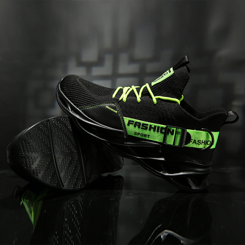 cross-border casual sneakers  street catwalk men's shoes