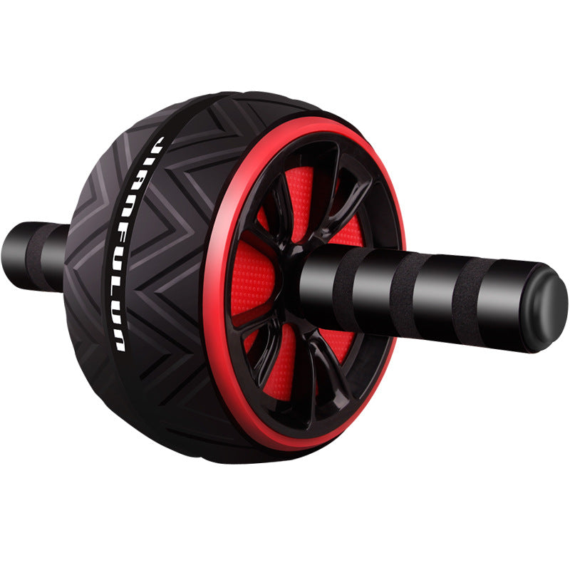 Abdominal Wheel Fitness Wheel Abdominal Muscle Wheel Men and Women Beginners Fitness Equipment Factory Direct Supply for Weight Loss