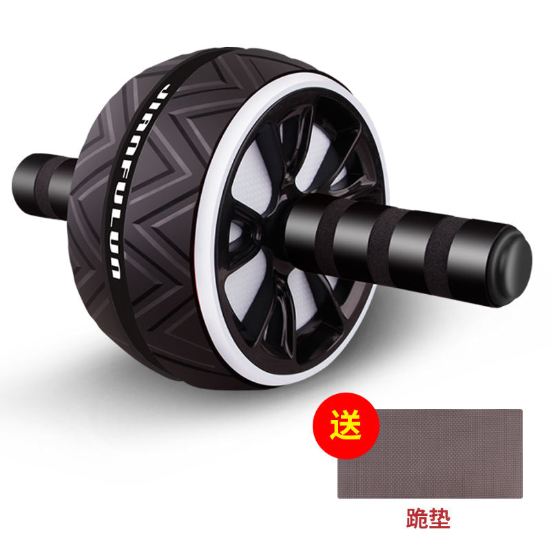 Abdominal Wheel Fitness Wheel Abdominal Muscle Wheel Men and Women Beginners Fitness Equipment Factory Direct Supply for Weight Loss