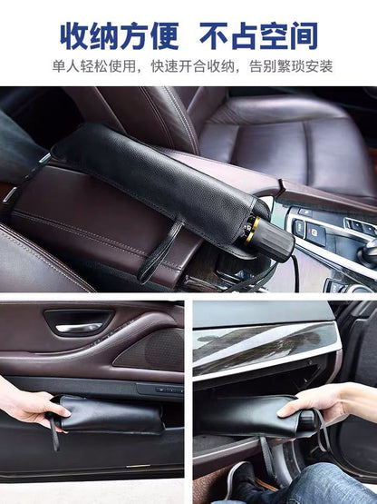 Umbrella car sunshade car artifact sunshade car sunshade umbrella type front sunscreen umbrella
