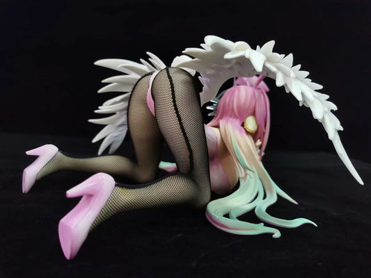 NO GAME NO LIFE Jibril Bunny Girl 1/4 Model Boxed Figure