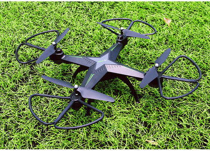 SH3 GPS Drone with HD Camera — Remote Control Quadcopter with Altitude Hold