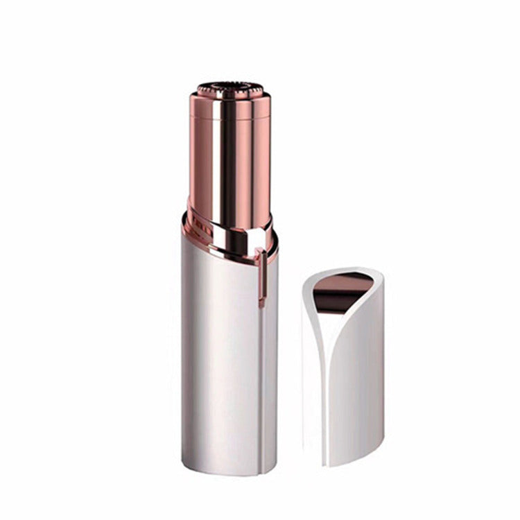 Lipstick Electric Eyebrow Trimmer Lipstick Hair Remover Lipstick Shaving Device Women's Lipstick Shaving Device Hair Removal Device
