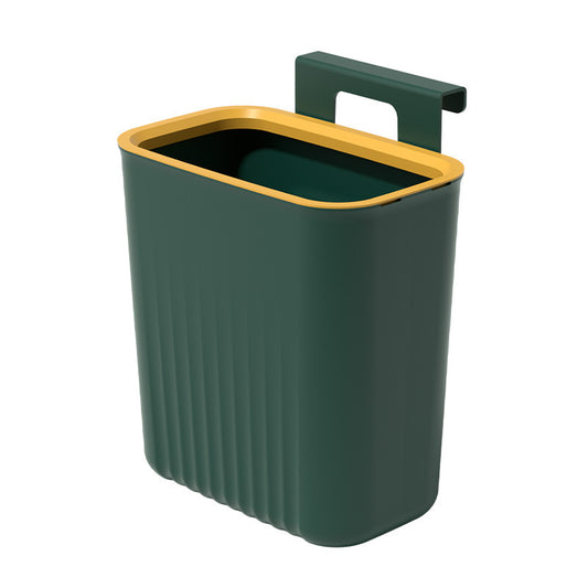 Kitchen Countertop Trash Can — Compact Waste Bin for Kitchen & Home