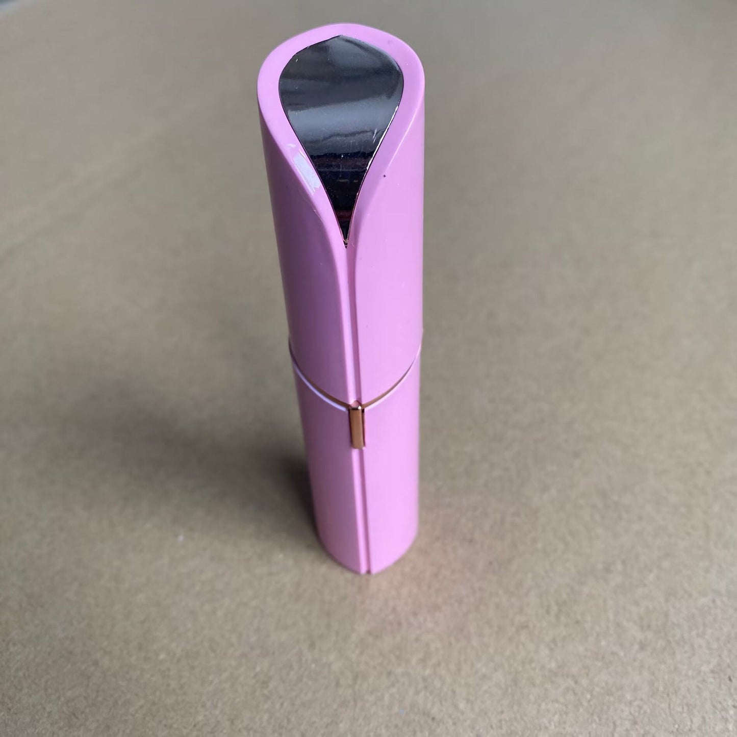 Lipstick Electric Eyebrow Trimmer Lipstick Hair Remover Lipstick Shaving Device Women's Lipstick Shaving Device Hair Removal Device