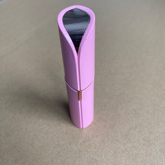Lipstick Electric Eyebrow Trimmer Lipstick Hair Remover Lipstick Shaving Device Women's Lipstick Shaving Device Hair Removal Device