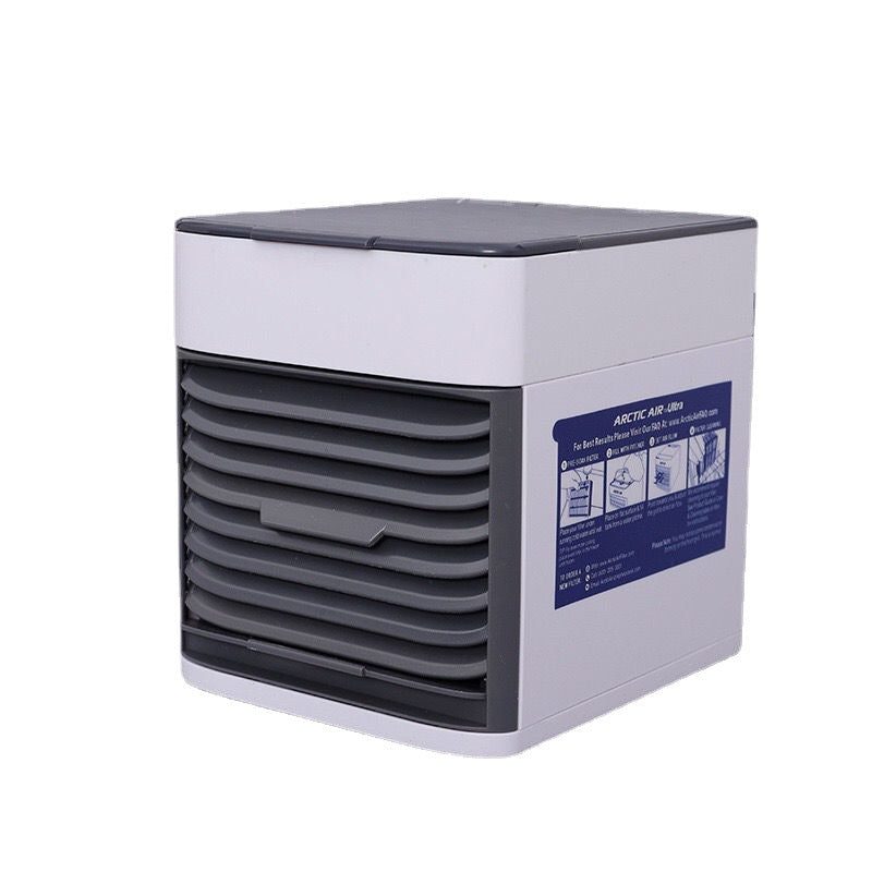 Manufacturers cross-border exclusively for air-conditioning fans, second-generation household portable mobile air-conditioning electric fans, mini air coolers