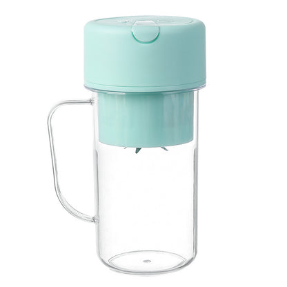 Portable Personal Blender — Compact Juice & Smoothie Crusher Cup