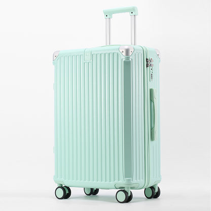 3-Piece Luggage Set — 20" Cabin + 24" Check-In Anti-Drop Suitcase Set