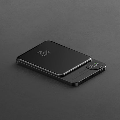MagSafe Back Clip Power Bank — Ultra-Thin 10,000mAh Wireless Fast Charger