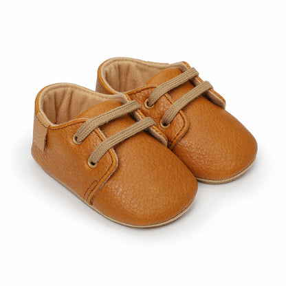 Baby Toddler First Walking Shoes — Soft Sole Infant Shoes
