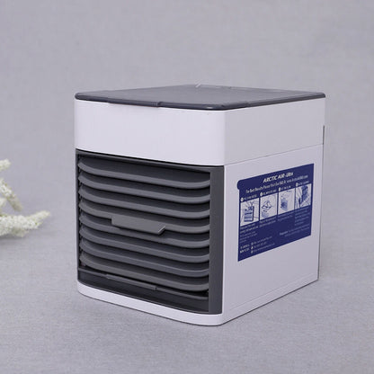Mini Portable Air Cooler Fan – USB Powered Personal Cooling Fan