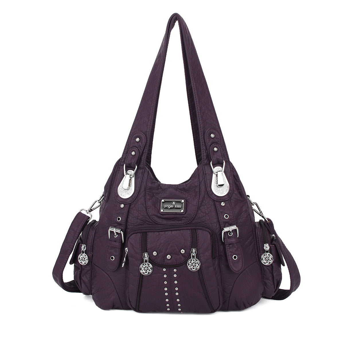 Women's bags European and American fashion single shoulder crossbody bags cross-border hot sale women's handbags wholesale ladies bags handbags
