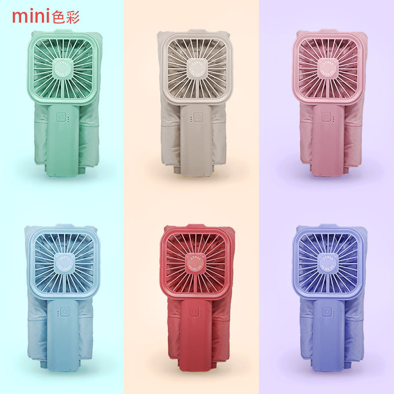 2022 new source manufacturer mini fan umbrella sunshade sunscreen anti-ultraviolet sun umbrella ultra-light folding umbrella
