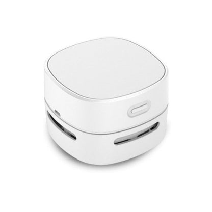 Portable Mini Desk Vacuum Cleaner — Wireless Keyboard & Desktop Cleaner