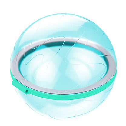 Reusable Self-Sealing Water Balloons — Instant Fill, No Tie Needed