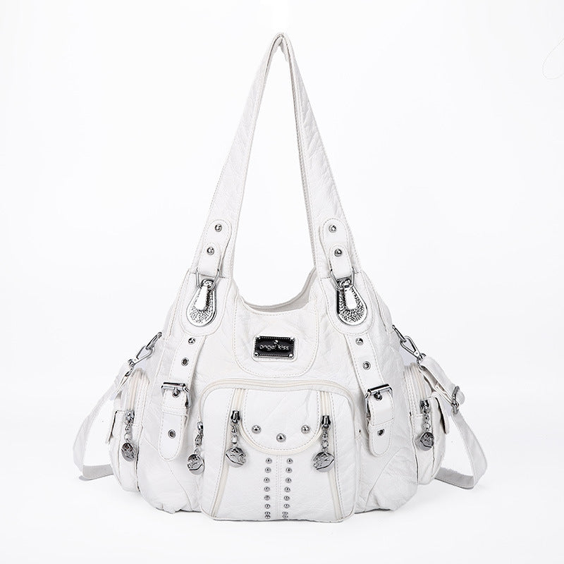 Women's bags European and American fashion single shoulder crossbody bags cross-border hot sale women's handbags wholesale ladies bags handbags