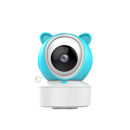 Baby Monitor with Camera — Wireless Infant Sleep & Cry Monitor