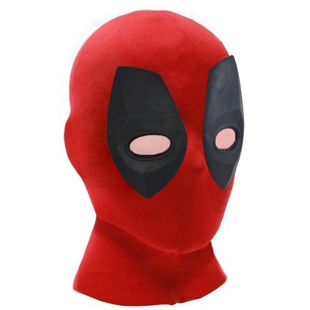 Spider-Man Face Mask & Anime Costume Headgear — Halloween & Stage Performance