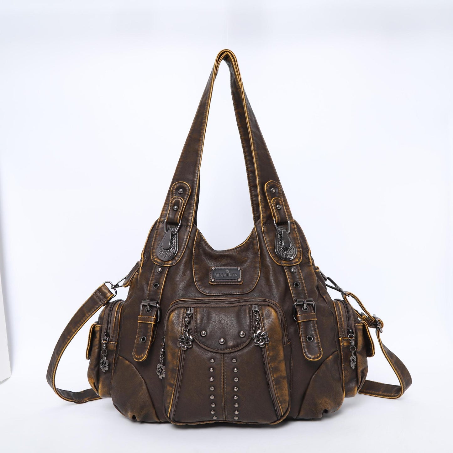 Women's bags European and American fashion single shoulder crossbody bags cross-border hot sale women's handbags wholesale ladies bags handbags